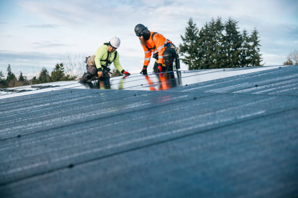 Reliable Flat Roof Repair contractor in Rose Hill, NC by Roof Repair Smedway